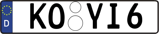 KO-YI6