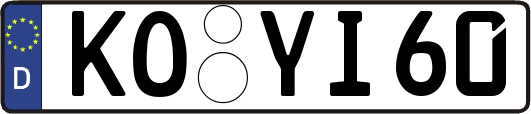 KO-YI60