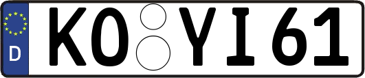 KO-YI61