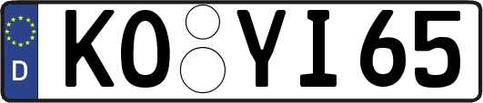 KO-YI65
