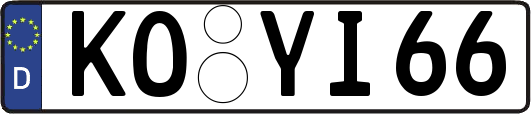 KO-YI66