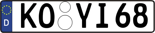 KO-YI68