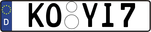 KO-YI7