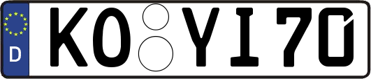 KO-YI70