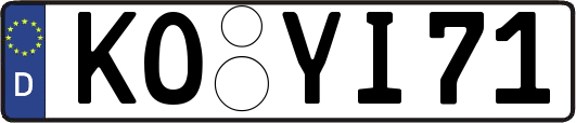 KO-YI71