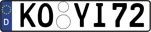 KO-YI72