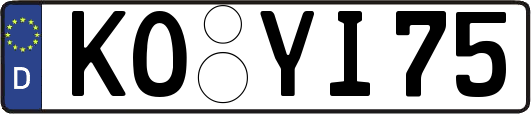 KO-YI75