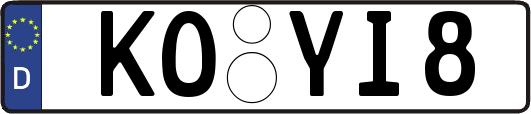 KO-YI8