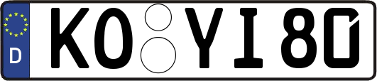 KO-YI80