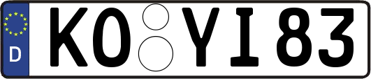KO-YI83