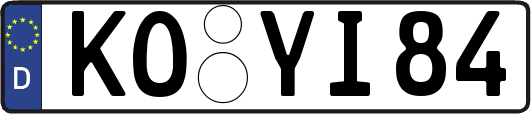 KO-YI84