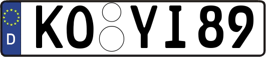 KO-YI89
