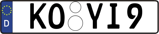 KO-YI9