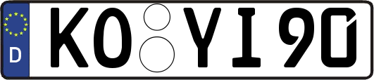KO-YI90