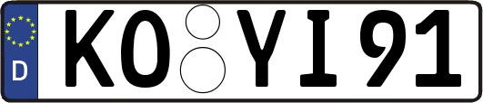 KO-YI91