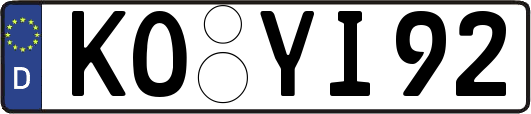 KO-YI92