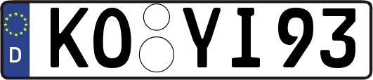 KO-YI93