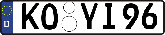 KO-YI96