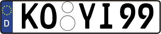 KO-YI99