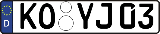 KO-YJ03