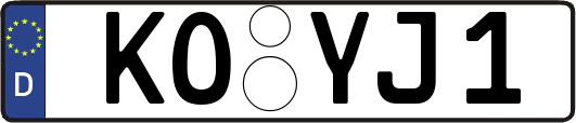 KO-YJ1