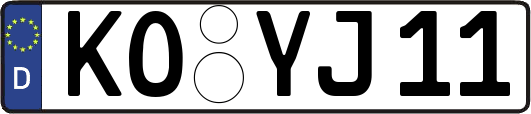 KO-YJ11