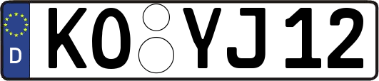 KO-YJ12