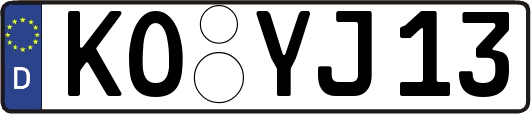 KO-YJ13