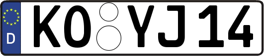 KO-YJ14