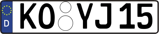 KO-YJ15