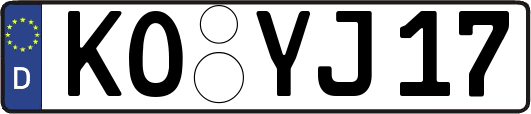 KO-YJ17