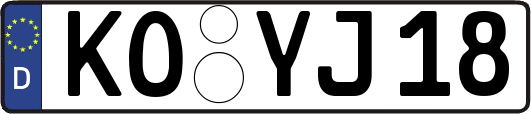 KO-YJ18