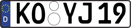 KO-YJ19