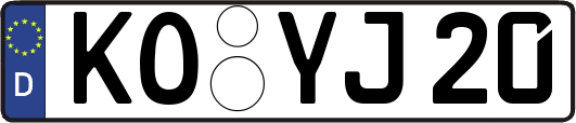 KO-YJ20