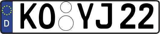KO-YJ22