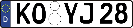 KO-YJ28