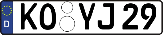 KO-YJ29
