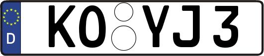 KO-YJ3