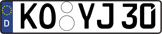 KO-YJ30