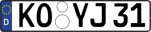KO-YJ31