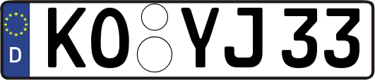 KO-YJ33