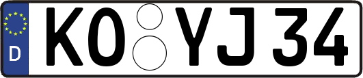 KO-YJ34