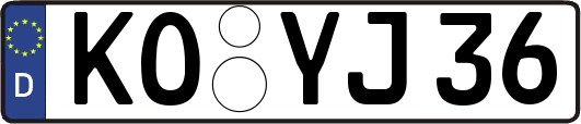 KO-YJ36