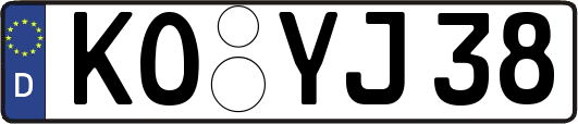 KO-YJ38