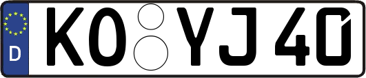 KO-YJ40