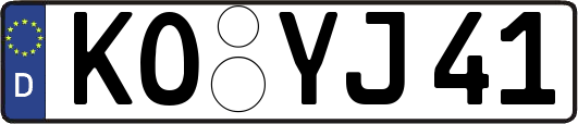 KO-YJ41