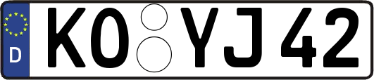 KO-YJ42