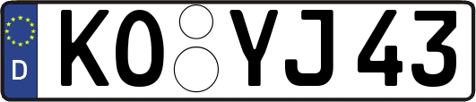 KO-YJ43