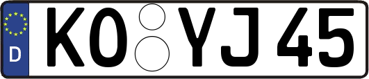 KO-YJ45