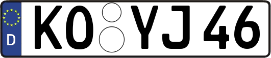 KO-YJ46